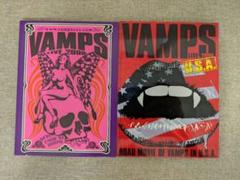 【希少品】VAMPS LIVE 2008／LIVE 2009 DVDセット