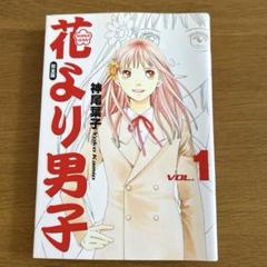 花より男子　完全版　VOL.1 神尾葉子