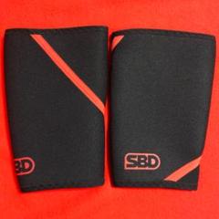 Amazon.co.jp: SBDニースリーブ Lサイズ : スポーツ＆アウトドア