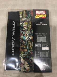 BODYWILD マーベルコラボ