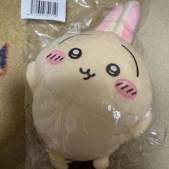 [希少] 未開封 一番くじ ちいかわ C賞 うさぎ ぬいぐるみ Amazon.co.jp: ちいかわ エニマイくじ C賞 ぬいぐるみ うさぎ