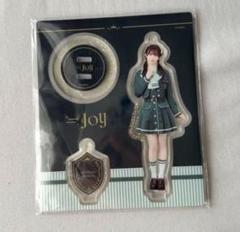 大信田美月　ニアジョイ　アクスタ