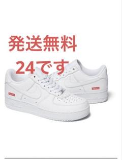 Nike Air Force 1 Low SP Supreme 7.5