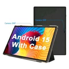mako商品 COOPERS Androidタブレット 15.0インチ Coopers 10.1インチ Android 15 タブレット ケース付き - メルカリ