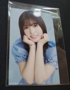 小川彩 乃木坂46 ミニ生写真 チートデイ ぶりっこポーズ