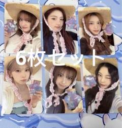 TWICE STARRIVER　 上海サイン会限定トレカ　ユニット　3枚セット TWICE starriver 1.0中華 上海サイン会 限定トレカ ユニット3