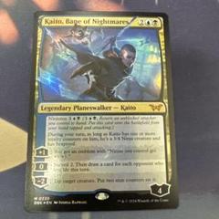 MTG 悪夢滅ぼし、魁渡　ボーダーレス　foil ミントモール / MINT GAMES MTG(東日本橋) / 【DSK】【ENG