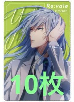 アイナナ Re:vale No Doubt プリント ブロマイド アイドリッシュセブン』Re:valeニューシングル「NO DOUBT」の