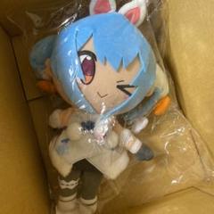 ホロライブ×ツクモ コラボ 兎田ぺこら ぬいぐるみ ホロライブ×ツクモ オリジナルコラボレーショングッズ 第三弾