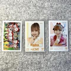 ミニフォト レア】イコラブ 大場花菜 ニット衣装 Vol.8