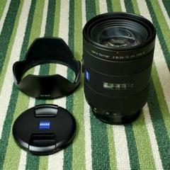 Vario-Sonnar T* 24-70mm F2.8 ZA SSM II