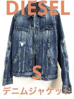 DIESEL ディーゼル デニム ジャケット