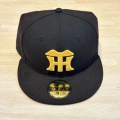 ⭐︎レア⭐︎ NEW ERA 59FIFTY 阪神タイガース　7 2/1 キャップのサムネイル