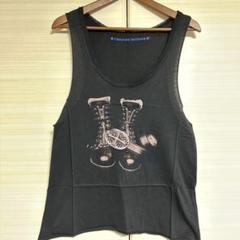 CHROME HEARTS クロムハーツ　タンクトップ　GDRAGON着用