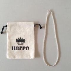 ✳︎Harpo ハルポ✳︎ナバホパール　5mm ×40㎝保存袋つき HARPO ハルポ SILVER BOULE ネックレス 5mm×40cm – CALIDA