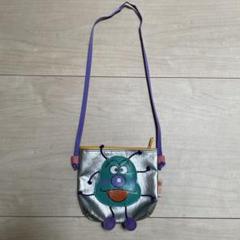 アンパンマン カビルンルン　ショルダーバック