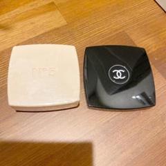 お値下げ不可!シャネル ソープ&ミラーセット
