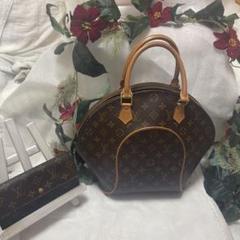 値下げしました❣️LVハンドバッグ　エリップスと財布 セット 値下げしました❣️LVハンドバッグ エリップスと財布 セット