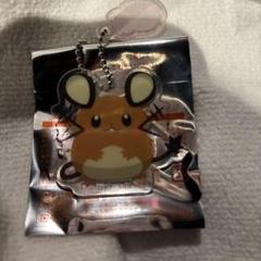 ポケモン　デデンネ　コメダ　キーホルダー　チャーム