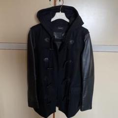DIESEL BLACK GOLD フード付きダッフルコート DIESEL BLACK GOLD メンズ ダッフルコート Lサイズ - メルカリ