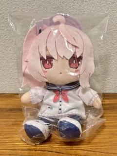 ブルアカ 柚鳥ナツ（バンド） ぬいぐるみ 30cm （匿名発送