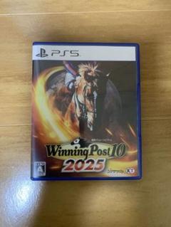 Winning Post 10 2025 PS5