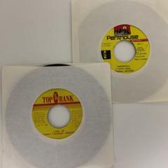 7 EPレコード 2枚 JOHNNY OSBOURNE 等 REGGAE 送料込