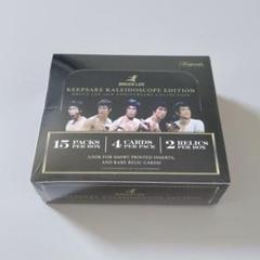 ブルース・リー (BRUCE LEE)トレーディングカード 新品未開封 1BOX 2025年最新】BRUCE LEE keepsakeの人気アイテム - メルカリ