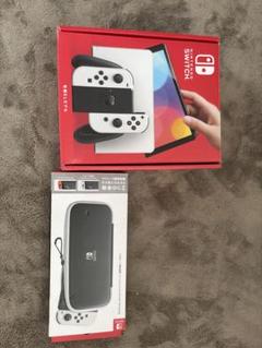 Nintendo Switch (OLEDモデル) ホワイト