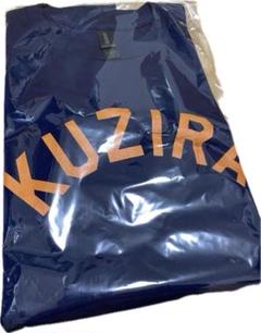 あ*あ様 KUZIRA PIZZA OF DEATH Tシャツ　オレンジ ネイビ あ*あ様 KUZIRA PIZZA OF DEATH Tシャツ オレンジ ネイビ - メルカリ