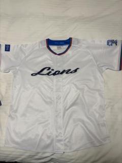Lions 75周年ユニフォーム Lサイズ　非売品のサムネイル