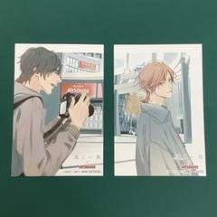 美しい彼 JOYSOUND ポストカード 11/1(金)より「美しい彼」とのコラボキャンペーン開催！描き