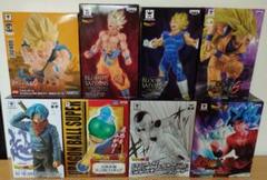 ドラゴンボール　フィギュア　８箱 全て 未開封　まとめ売りのサムネイル