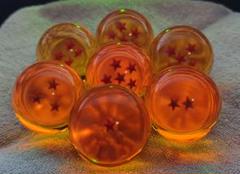 ドラゴンボール、７個セット、