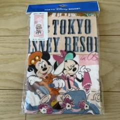 東京ディズニーリゾート　フェイスタオルのサムネイル