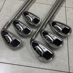ping G20 アイアンセット 5-9 W U S ping G20 アイアンセット 5-9 W U S
