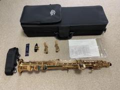 2437❣️YAMAHA ソプラノ　サックス　ハードケース 超美品 USED】YAMAHA ソプラノサックス カスタム付属純正 ハード