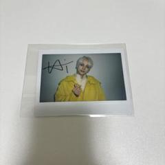 TXT ヒュニンカイ ホロライドチェキ サイン入り TXT ヒュニンカイ ホロライドチェキ サイン入り - メルカリ