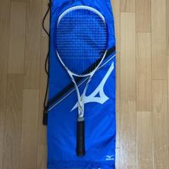 MIZUNO Xyst XF1 Xシリーズ ジスト 2S 軟式 テニスラケット