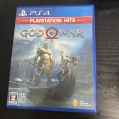 PS4 BEST版 ゴッドオブウォー PLAYSTATION HITS