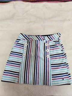 TOMMY HILFIGER ゴルフ スカート M
