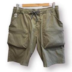 【M】ALPHA INDUSTRIES アルファインダストリーズ 軍パンショーツ