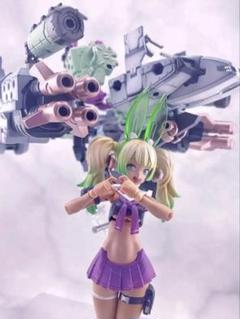 BD タンクMIDNIGHT FANG［Rabbit］ミキシング 塗装完成品 - メルカリ