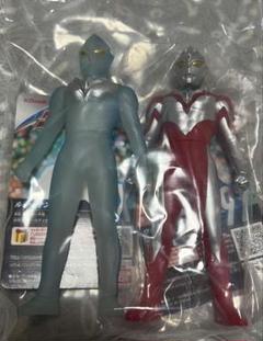ウルトラマン ルティオン フィギュア ソフビ ウルトラマンアーク EX 限定