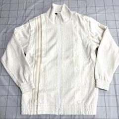 極美品　adidas IVY PARK ジャージ　ベージュ　ドッキング