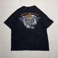 90s ハーレーダビッドソン スタージス Tシャツ 55th ビンテージ