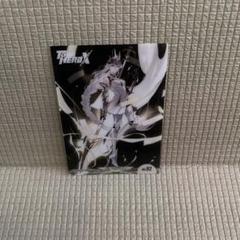 TO BE HERO X クリアカードコレクション　クイーン　NO.2