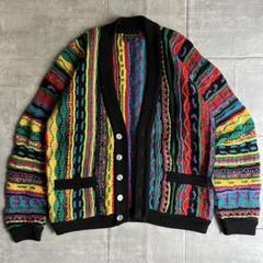 2025年最新】coogi カーディガンの人気アイテム - メルカリ