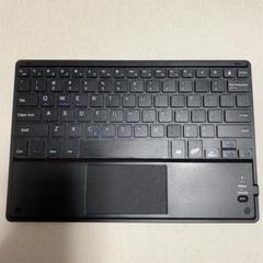ワイヤレス　キーボード　充電式　キーボードのみ