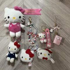 ハローキティ キーホルダー 9個まとめ売り 2025年最新】HelloKitty まとめ売りの人気アイテム - メルカリ
